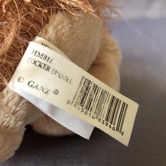 🛍️5/$20🛍️EUC GANZ WEBKINZ COCKER SPANIEL. - Picture 6 of 8
